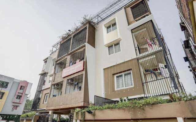 Super OYO Capital O 75064 SAYHALLO PRIME RESIDENCY