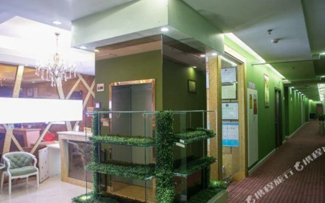 Yishu Boutique Hotel (Shaoxing City Plaza Subway Station Shusheng Hometown Store)