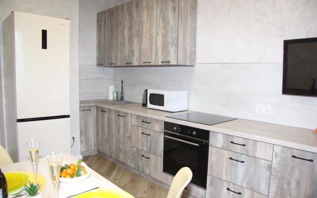 Апартаменты на улице Вильгельма де Геннина 47