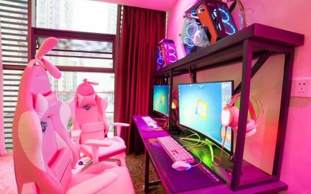 Elan Inn Suining Wanda Sports Center