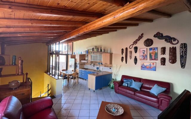 Apartment With Terrace Close to Catania, Sicily