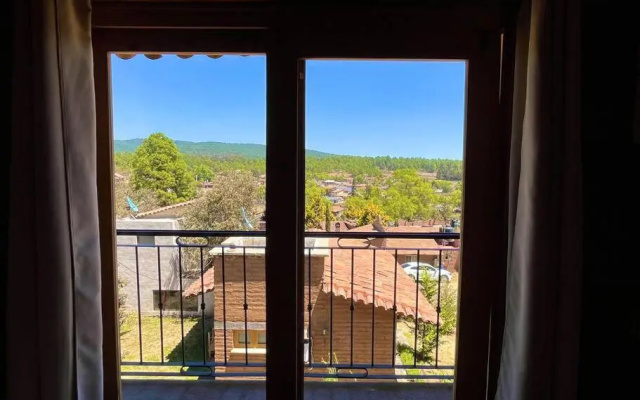 Cabaña Tigre Tapalpa
