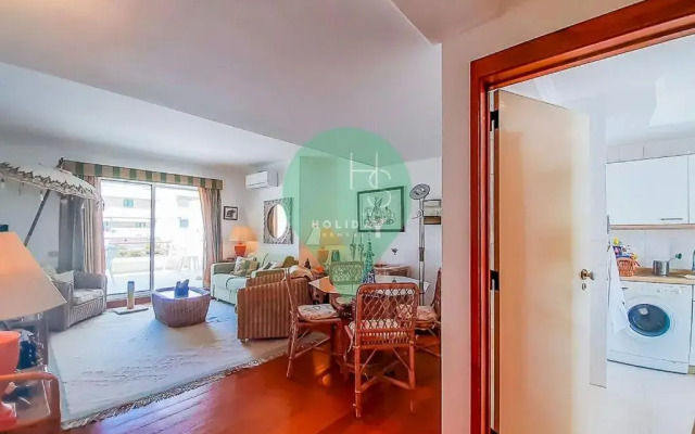 Penthouse Vilamarina L25 2 Quartos Vista Marina