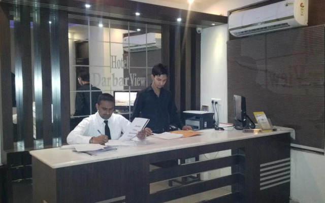 Hotel Darbar View