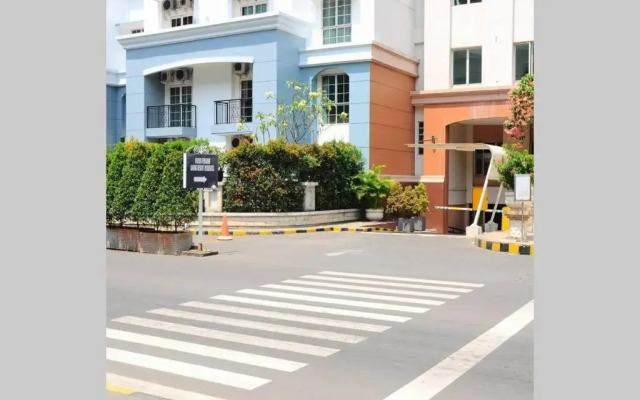 SUPERBLOCK 3 BEDROOM 103sqm AT MALL