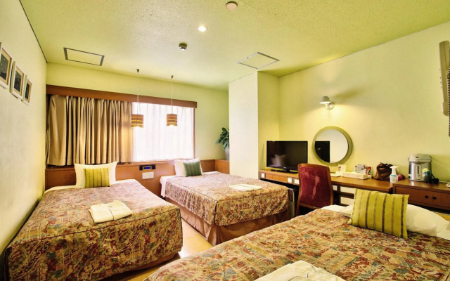 Hotel Sunpalace Kyuyoukan