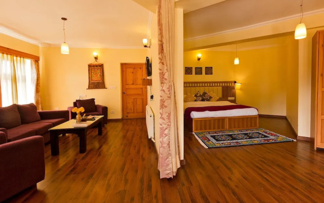 Ladakh Residency
