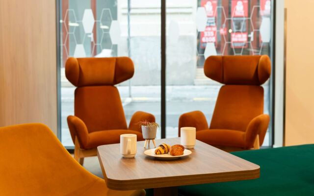 Hampton By Hilton Budapest City Centre