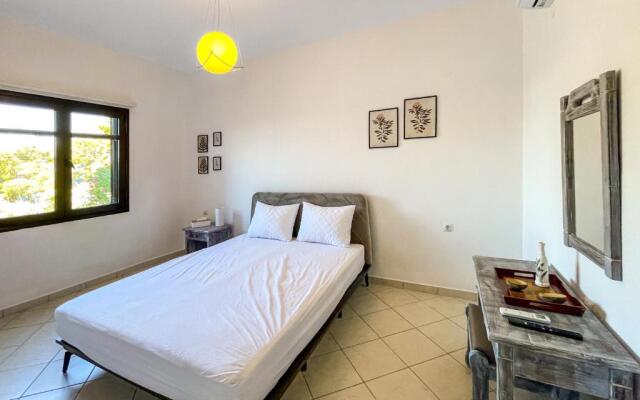 "luxury Apartment in Akti Elias Sithonia"