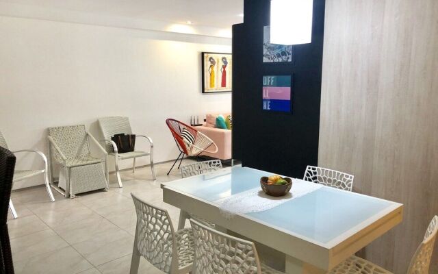 Scopa Beach Resort Apartments