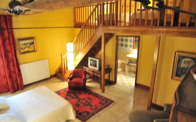 Domaine du Grand Malherbes