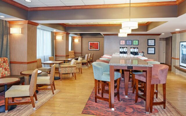 Hampton Inn Lafayette