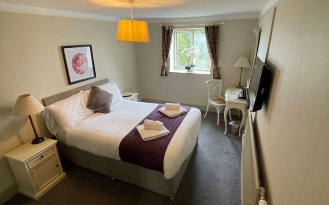 The lodge at lancaster