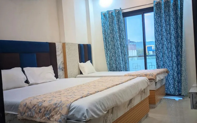Hotel Moad Mudgal Palace