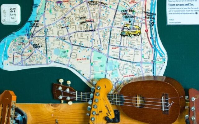 Florentine Backpackers Hostel (age 18-40)