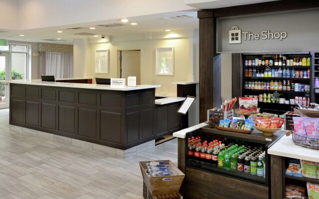 Hilton Garden Inn Greensboro