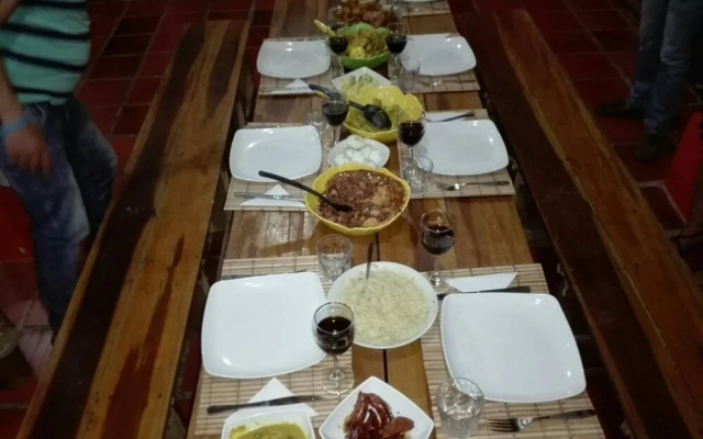 Ecohostal Villa Hidalgo