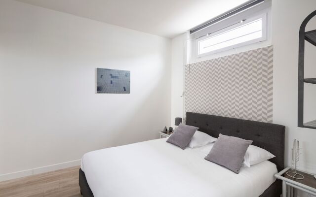 Le 32 - Loft Pop Art - 3 Chambres Avec Parking Privé