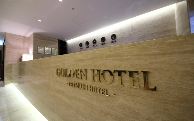 Golden Hotel Incheon