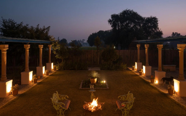 Sadhrana Bagh - Beri House