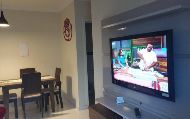 C024- Apto c/ Sacada Gourmet | Garagem