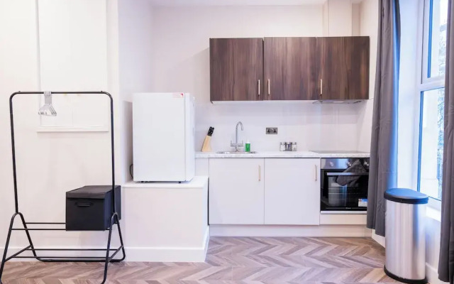 Pillo Rooms Apartments - Chelsea