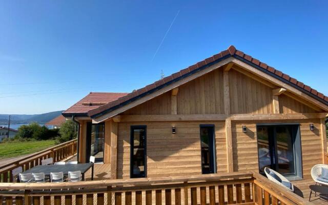 L'ADRET DU TEMPS CHALET 10 PERSONNES 170m2