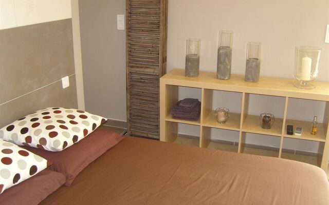 Gîtes Le Mas Guiraud