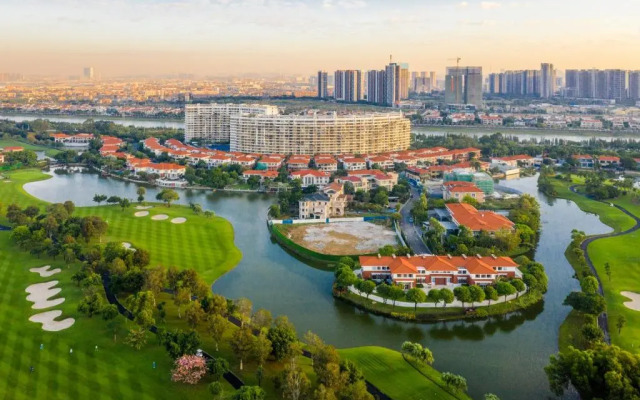 Holiday Inn Express Foshan Beijiao