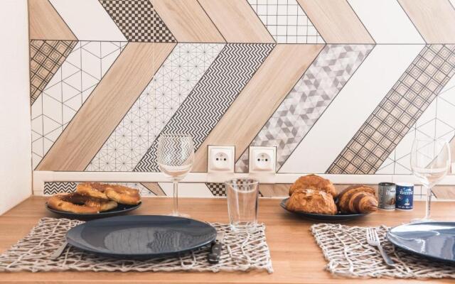 Auguste, La Romaine et My César - Location Saverne