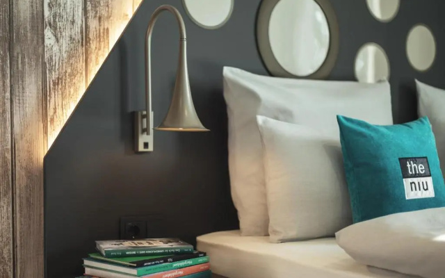 Holiday Inn - the niu, Brass Munich Olympiapark by IHG