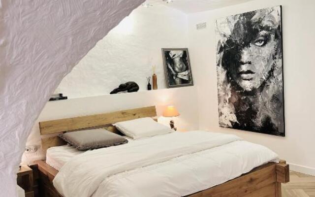 Superbe appartement au château d'Allaman de 80m2