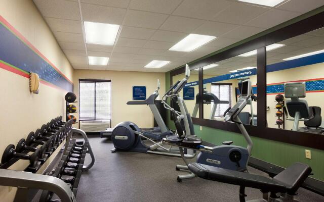 Hampton Inn Cleveland-Solon