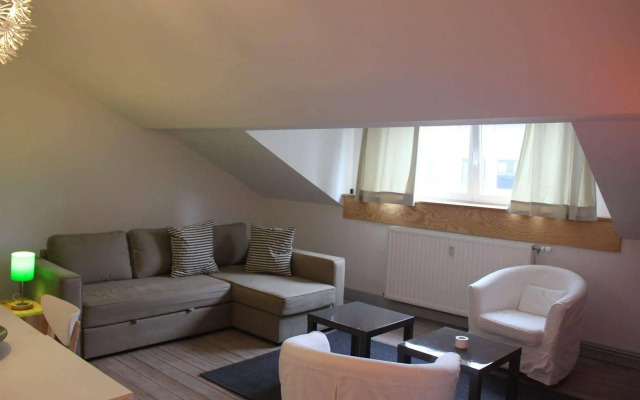 Ze Agency Accommodation in Liege