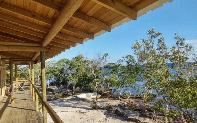 Hostel villa luz beach