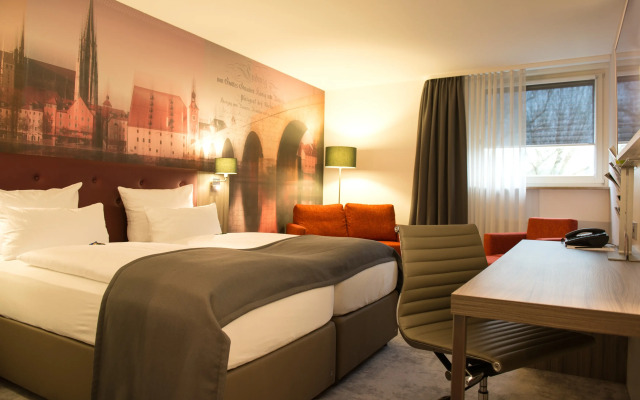 Atrium im Park Hotel Regensburg