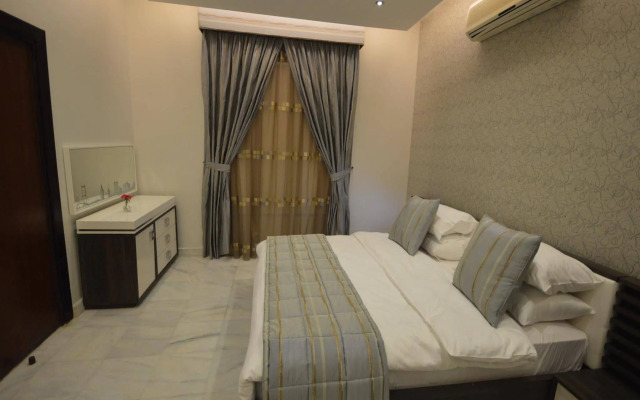 Rahhal Albahr Serviced Apartments