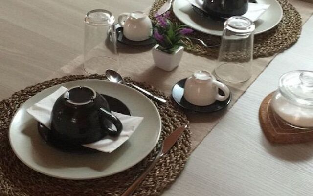 Casetta di vicolo corto