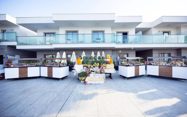 Jasmin Beach Hotel - All Inclusive