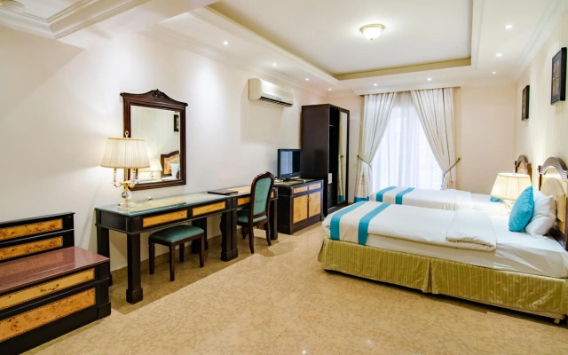 Garden Hotel Muscat