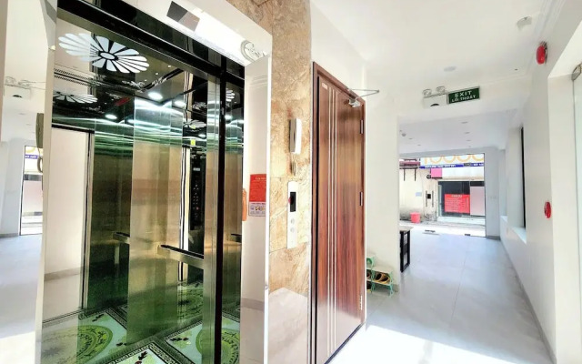 LuxHomes Apartment
