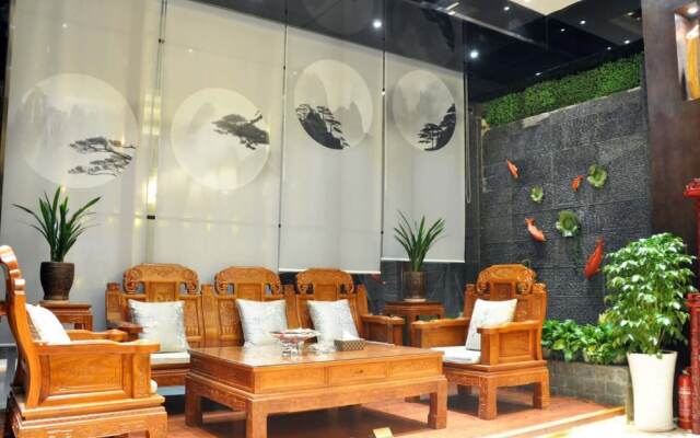 Lanpu Hotel