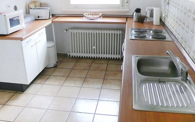 Bungalow Kyrbach Tosens