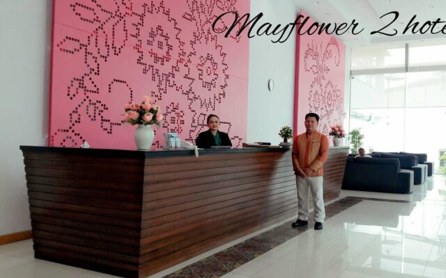 Mayflower Grande Hotel Hat Yai