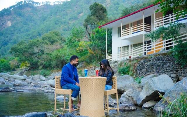 Nature Sprint Resort By The River