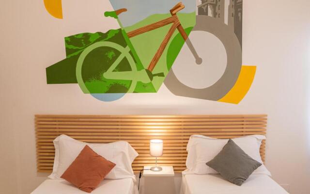 Bed  Bike Ferrara