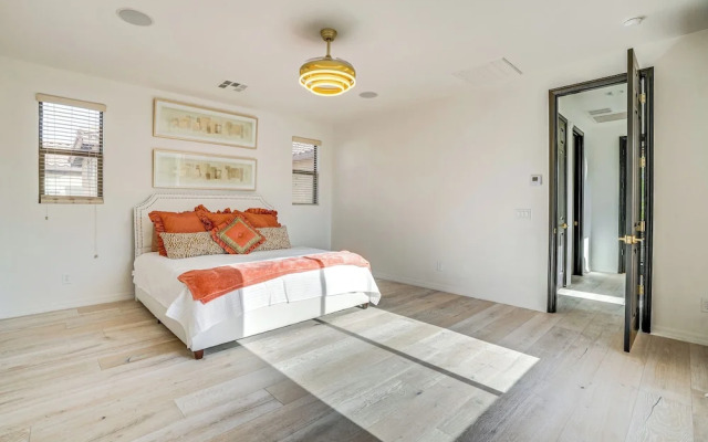 Pool Access & Private Patio: Litchfield Park Home!