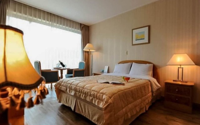 Asan Oncheon Hotel