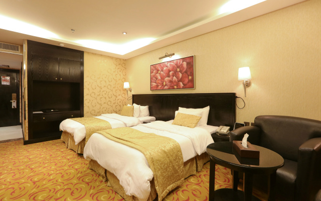LE DIYAR Al Waha Hotel Riyadh