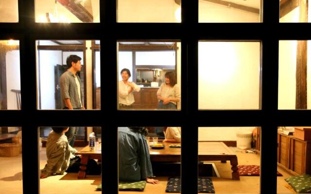 瞑想エコビレッジ イラムカラプテ